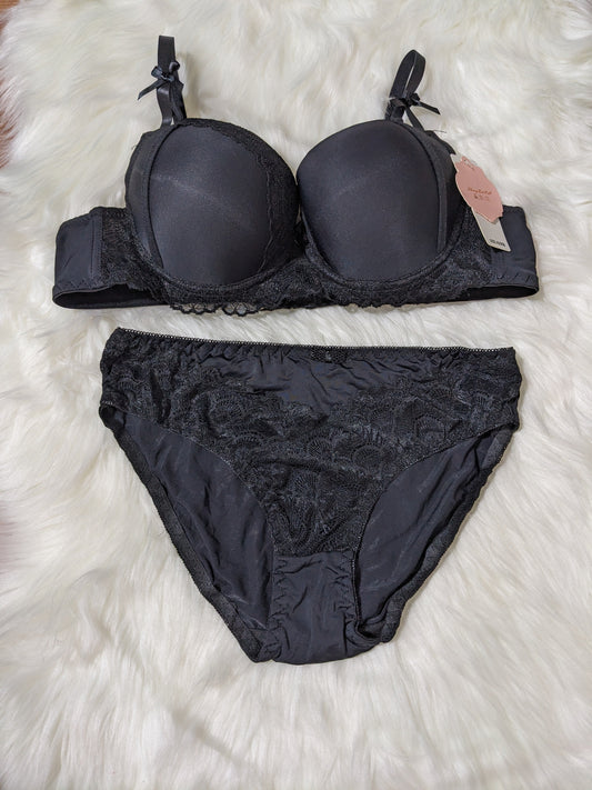 Single Padded Bra Penty Set