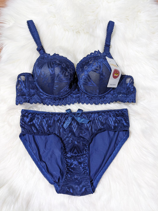 Imported Single Padded Bra Set (SPBS 2001)