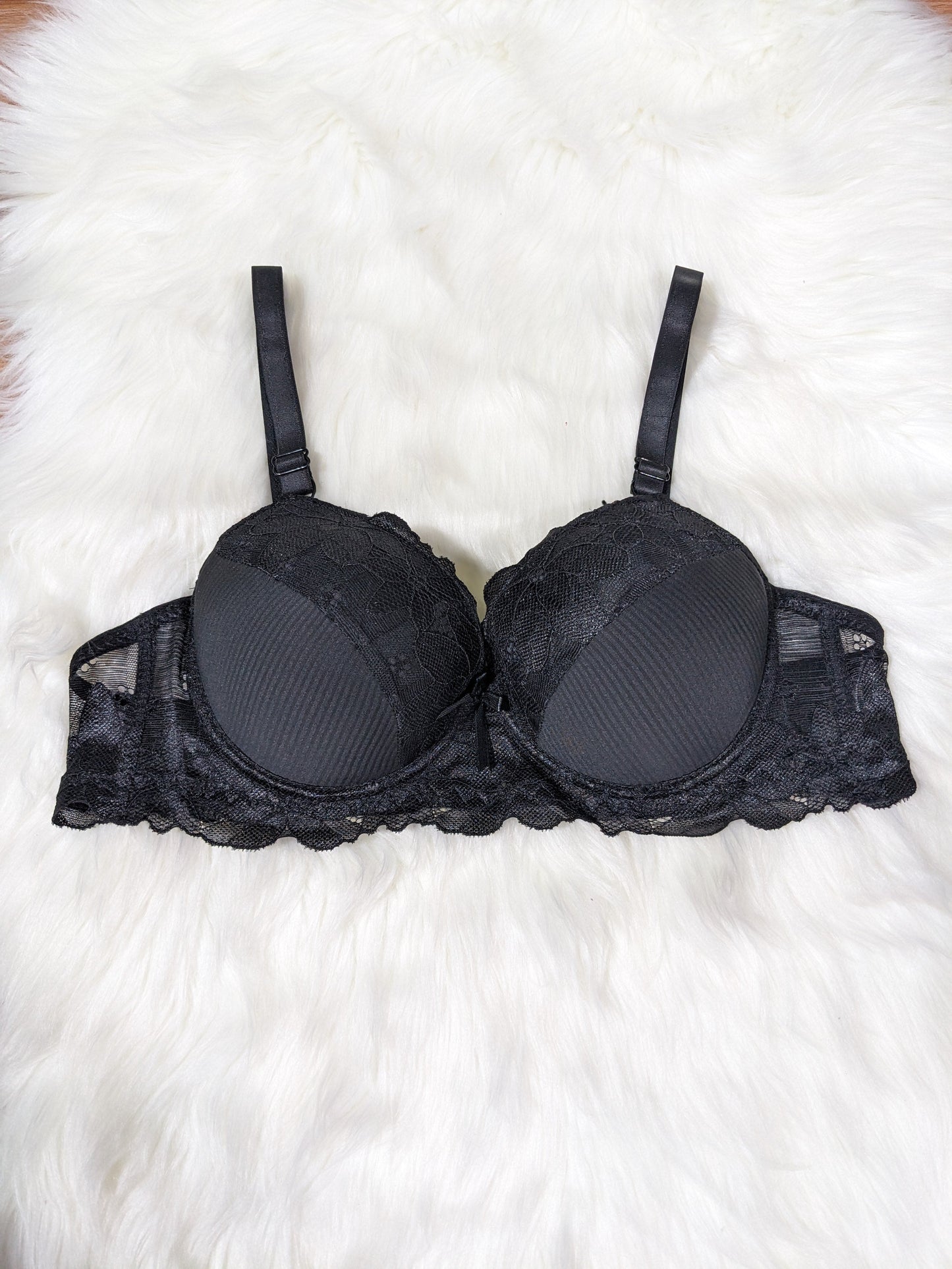 Double Padded Bra (DB001)