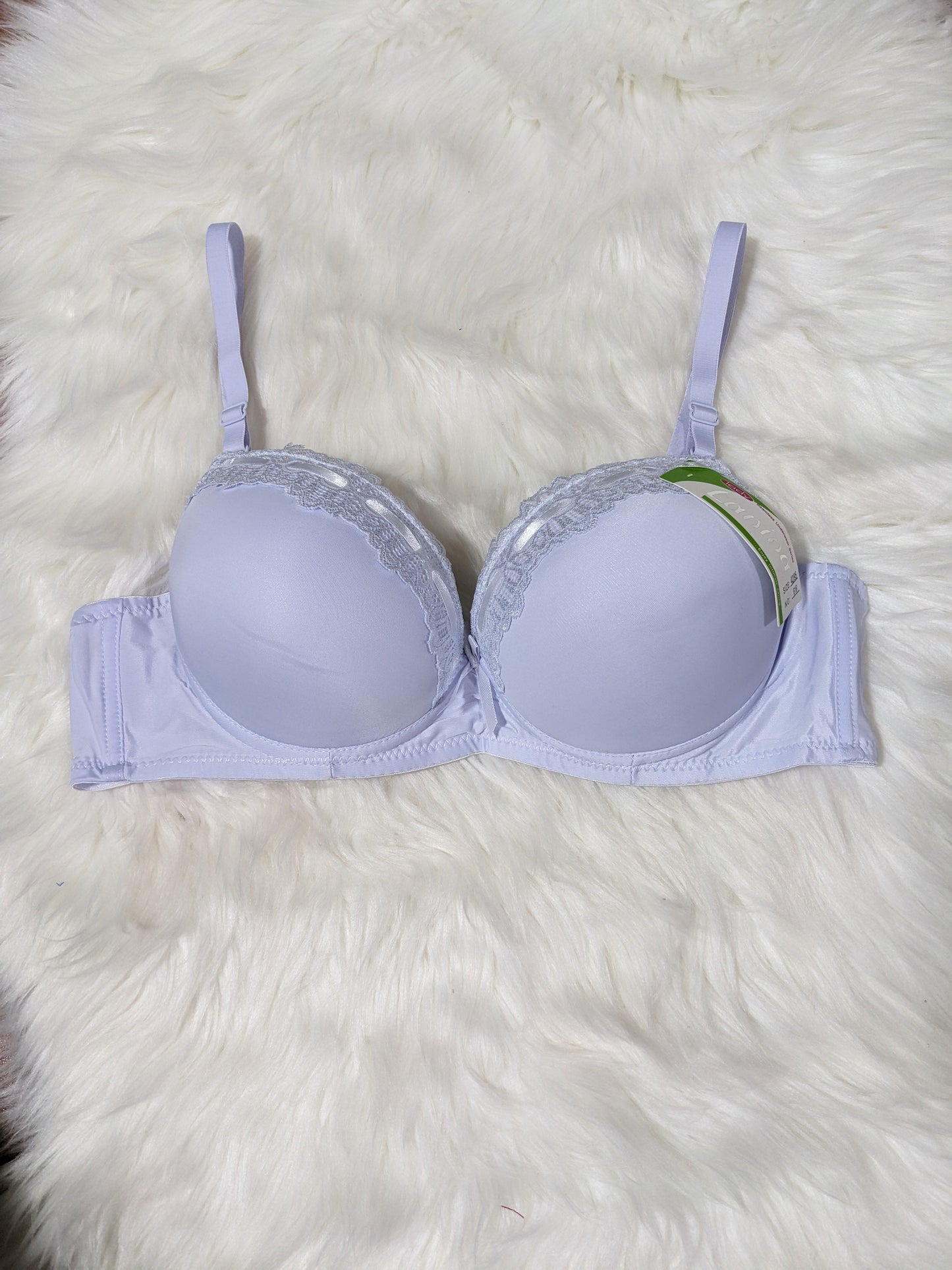 Double Padded Bra (DB003)