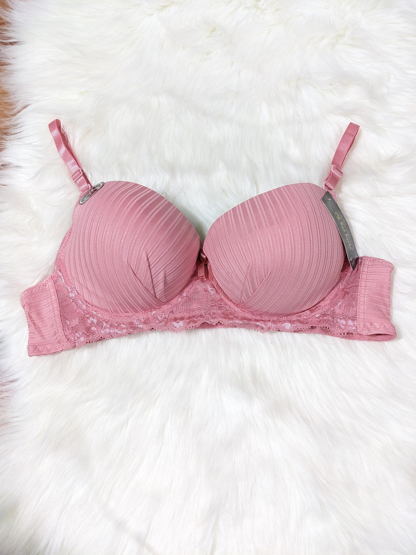 Double Padded Bra (DB004)