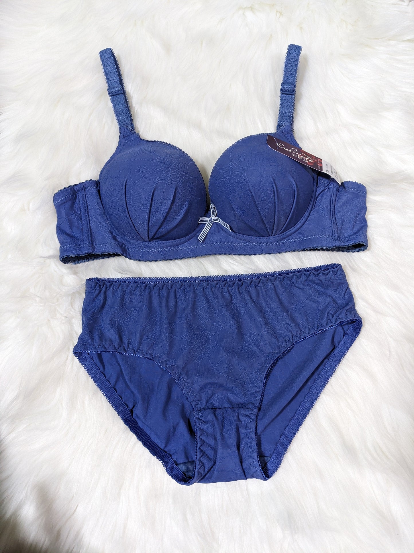 Imported Single Padded Bra Set (SP001)