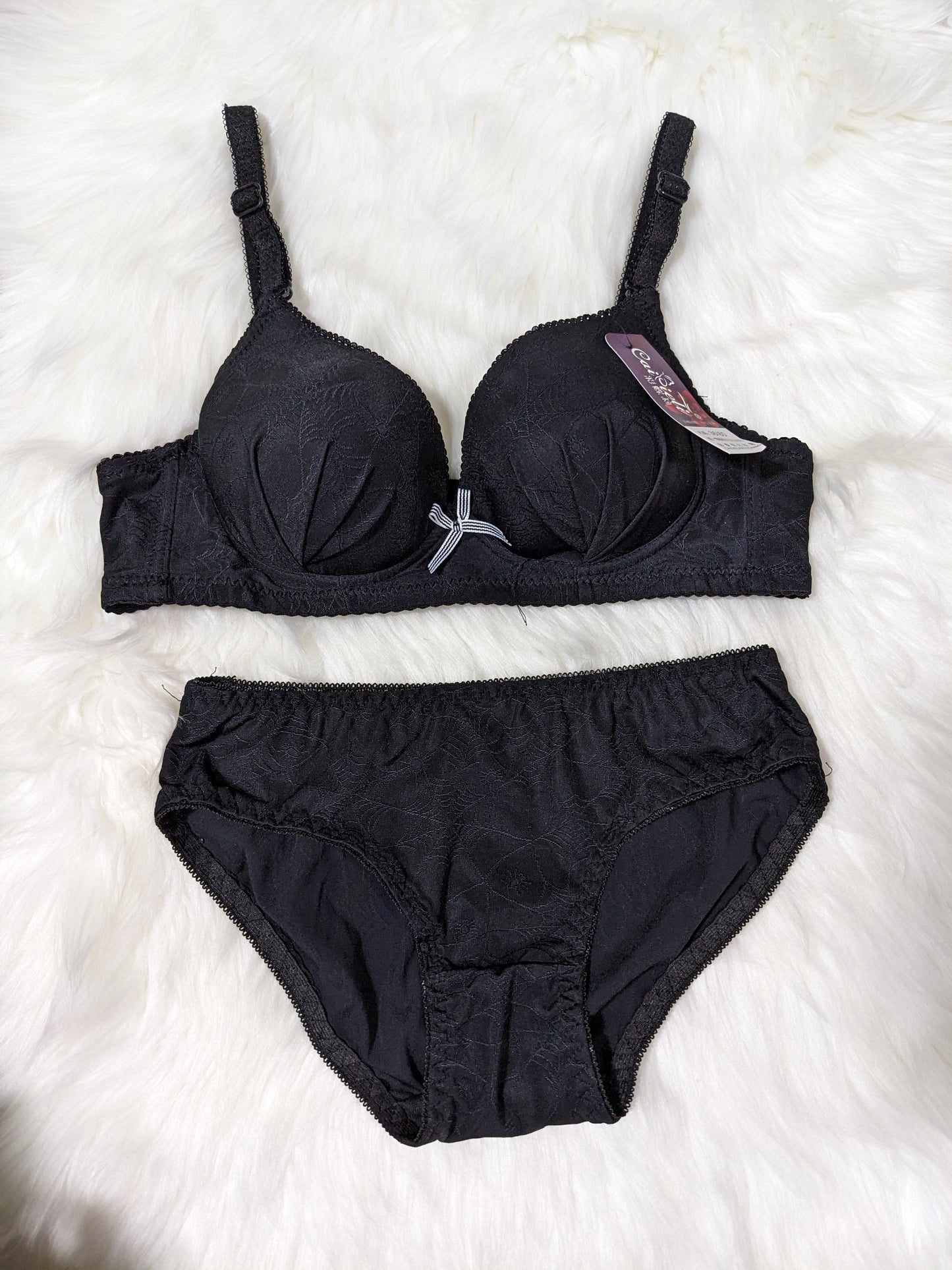 Imported Single Padded Bra Set (SP001)