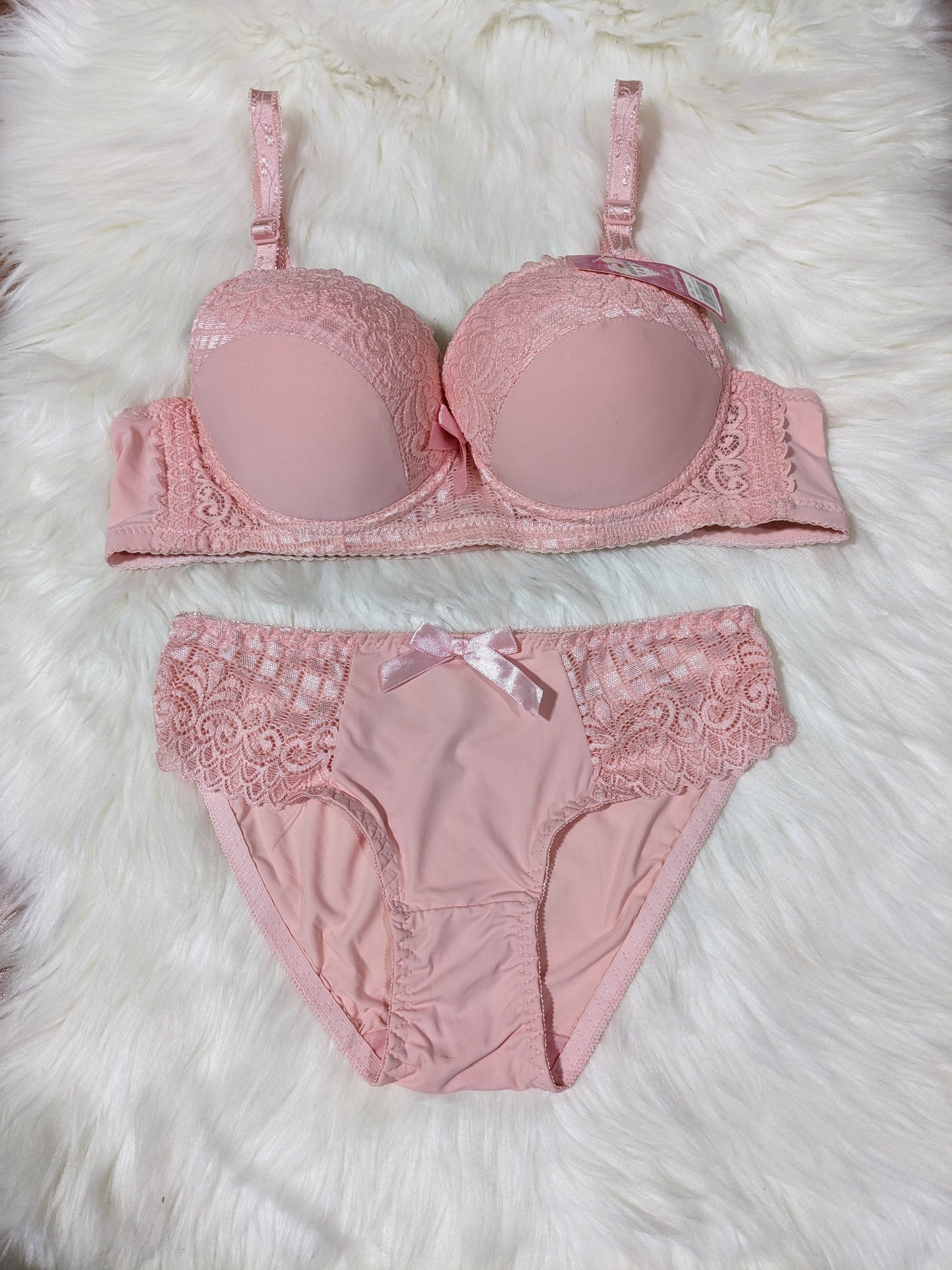 Imported Single Padded Bra Set (SPBS 003)