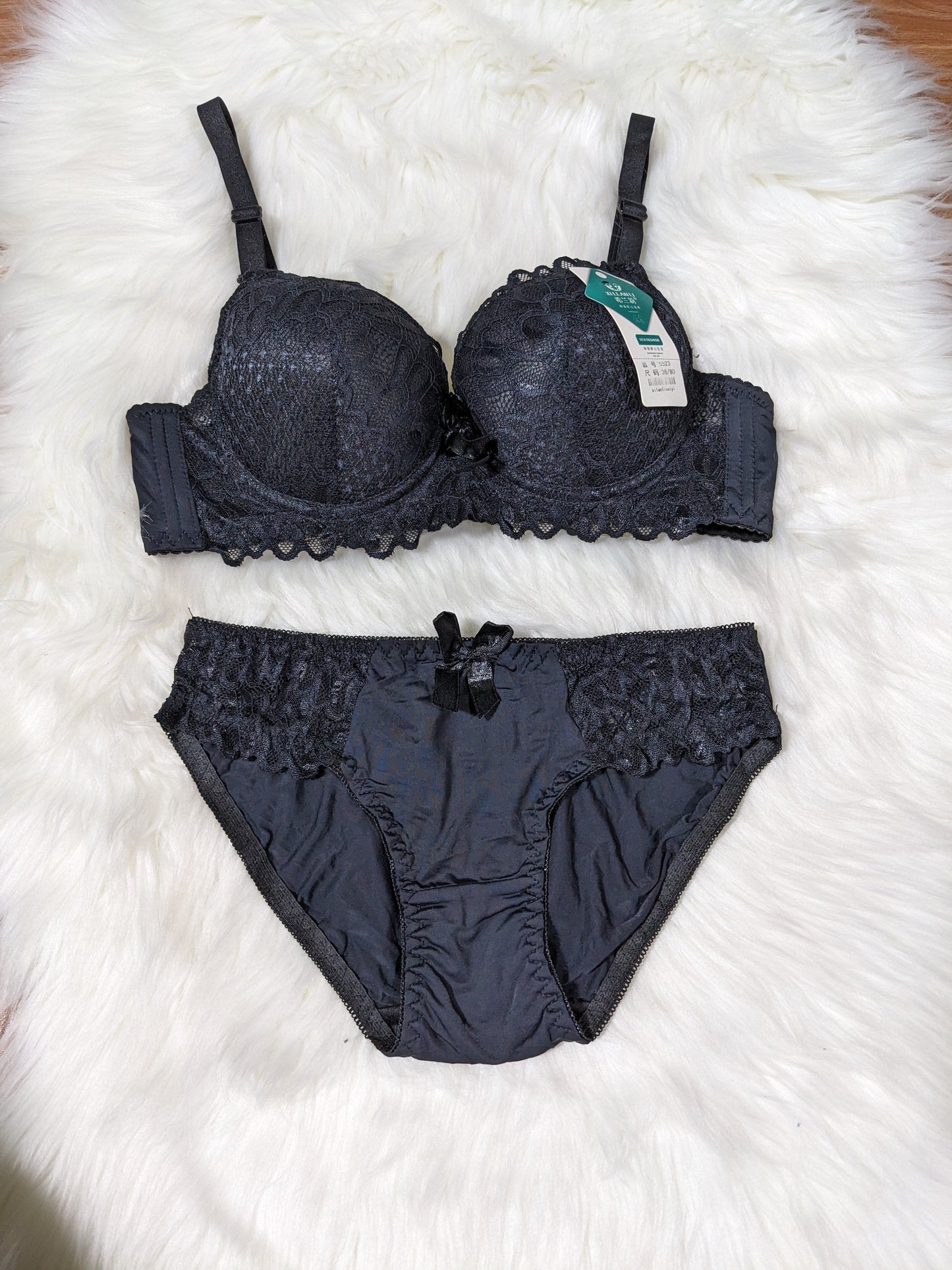 Imported Single Padded Bra Set (SPBS 001)