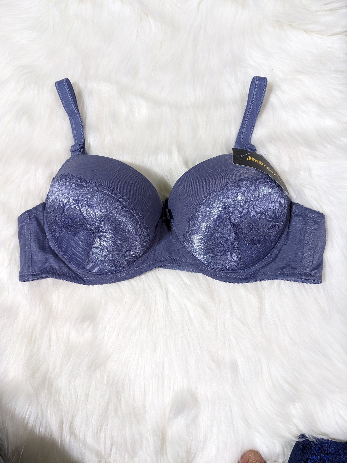 Double Padded Bra (DB005)