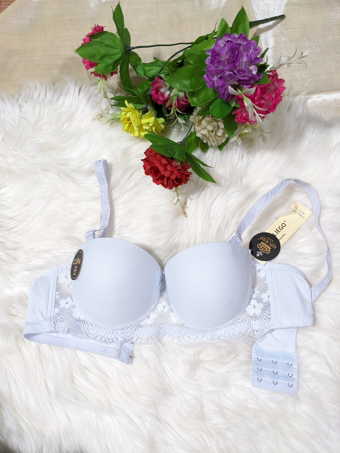 Imported High Quality Single Padded Bra (SPB 004)