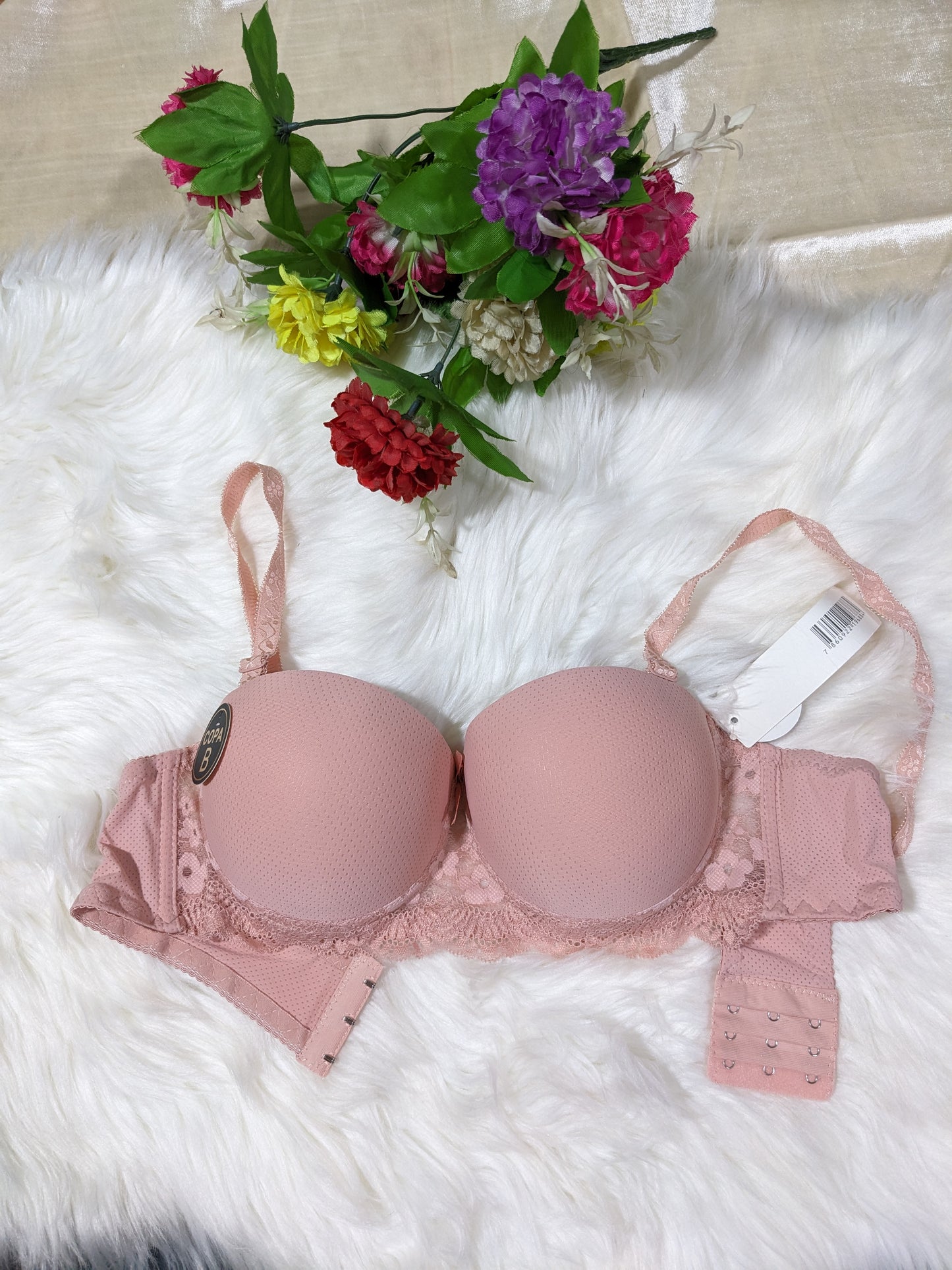 Imported High Quality Single Padded Bra (SPB 004)