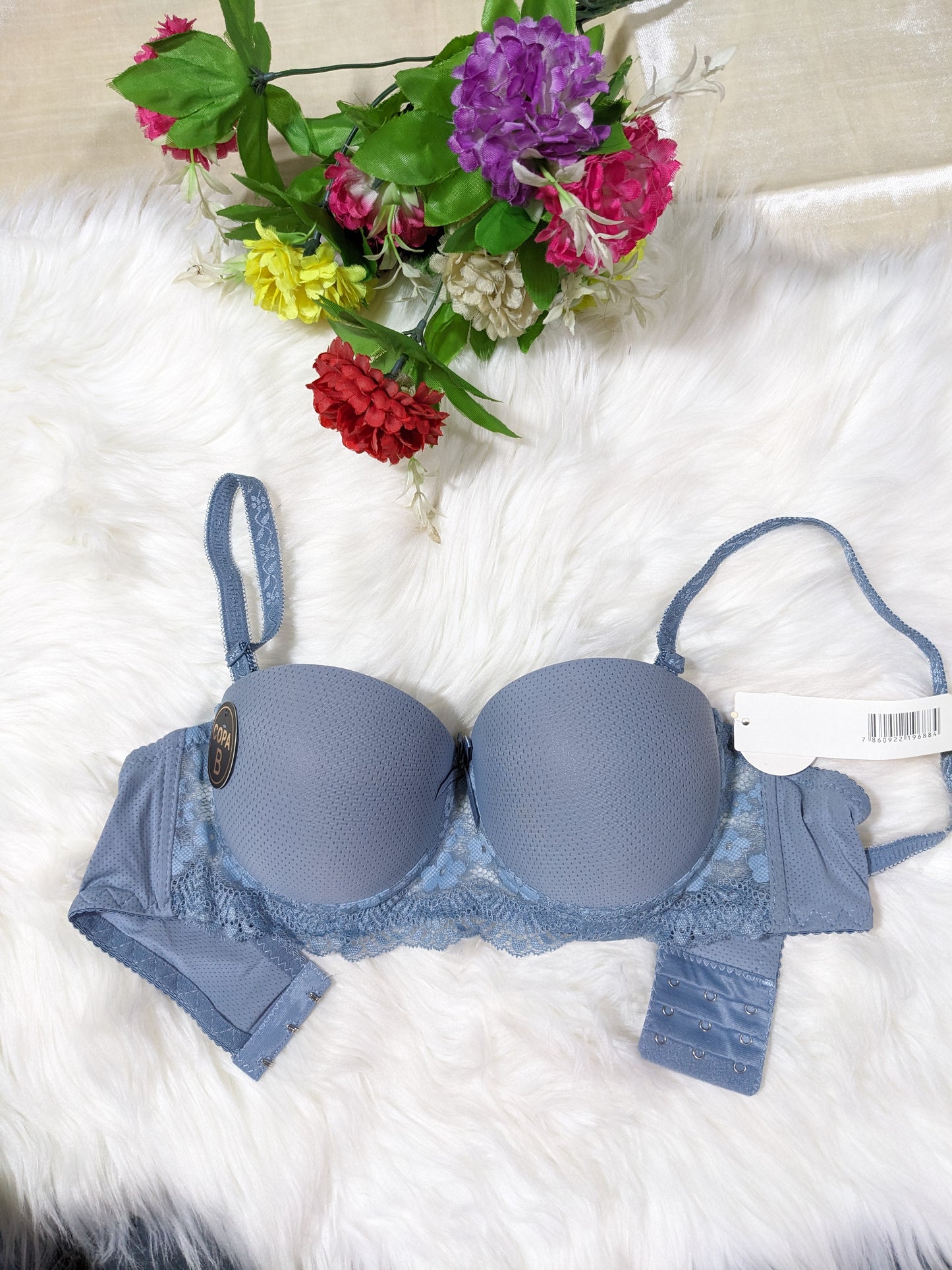 Imported High Quality Single Padded Bra (SPB 004)