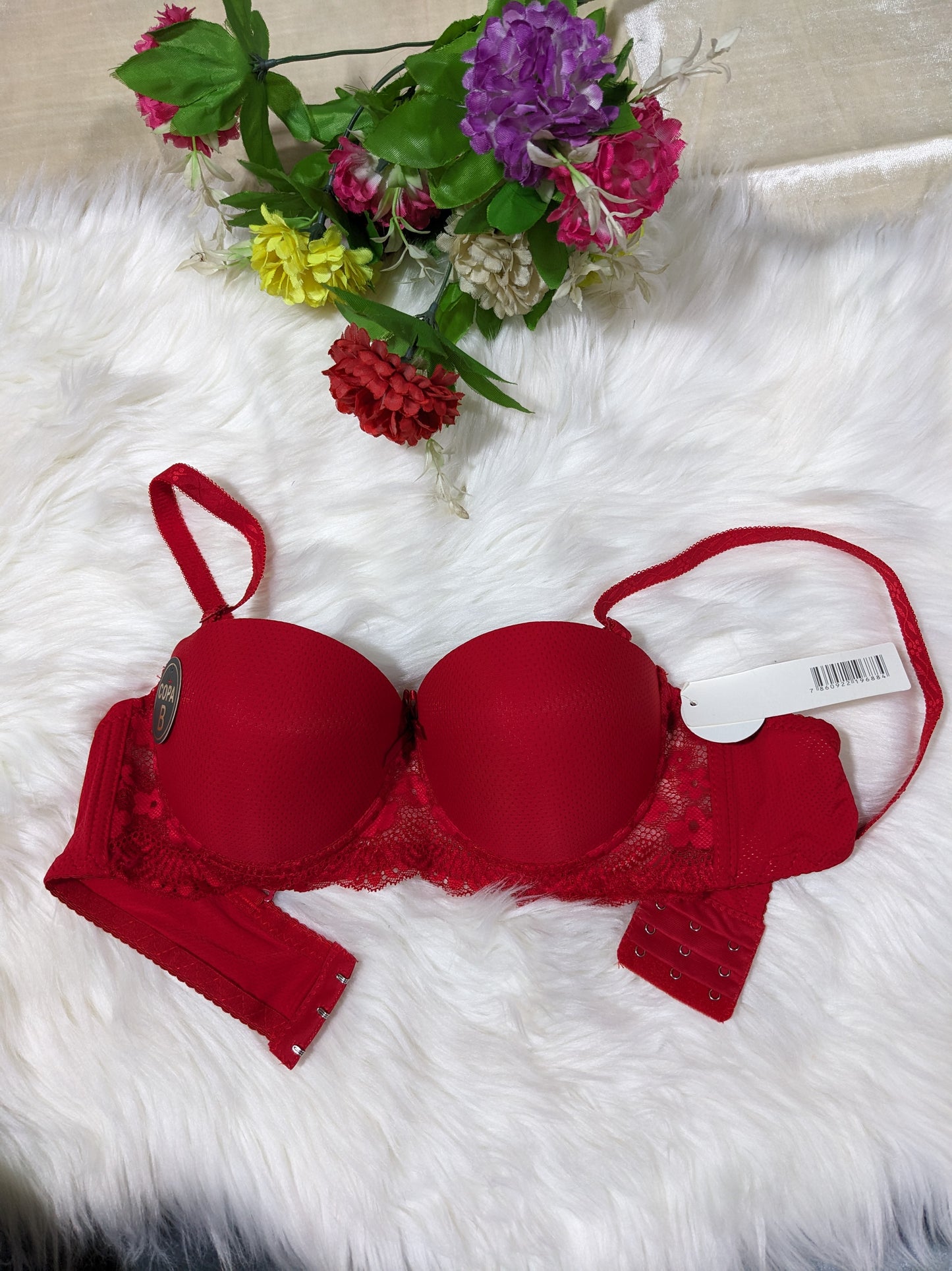 Imported High Quality Single Padded Bra (SPB 004)