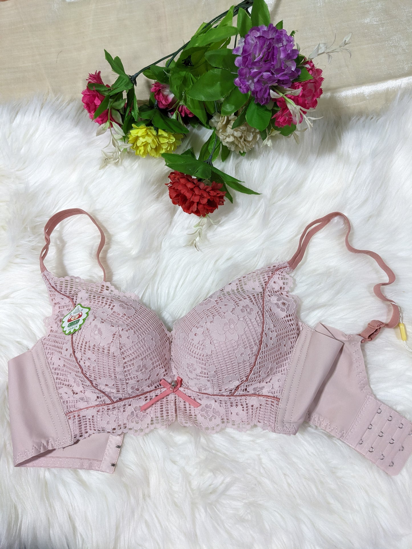 Imported High Quality Single Padded Bra (SPB 007)