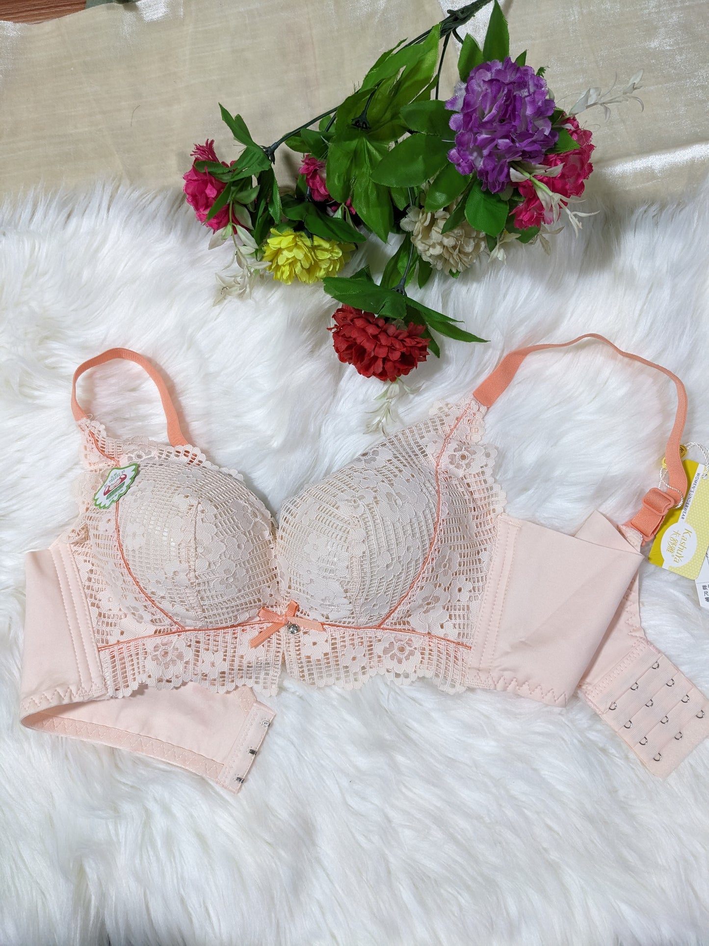 Imported High Quality Single Padded Bra (SPB 007)