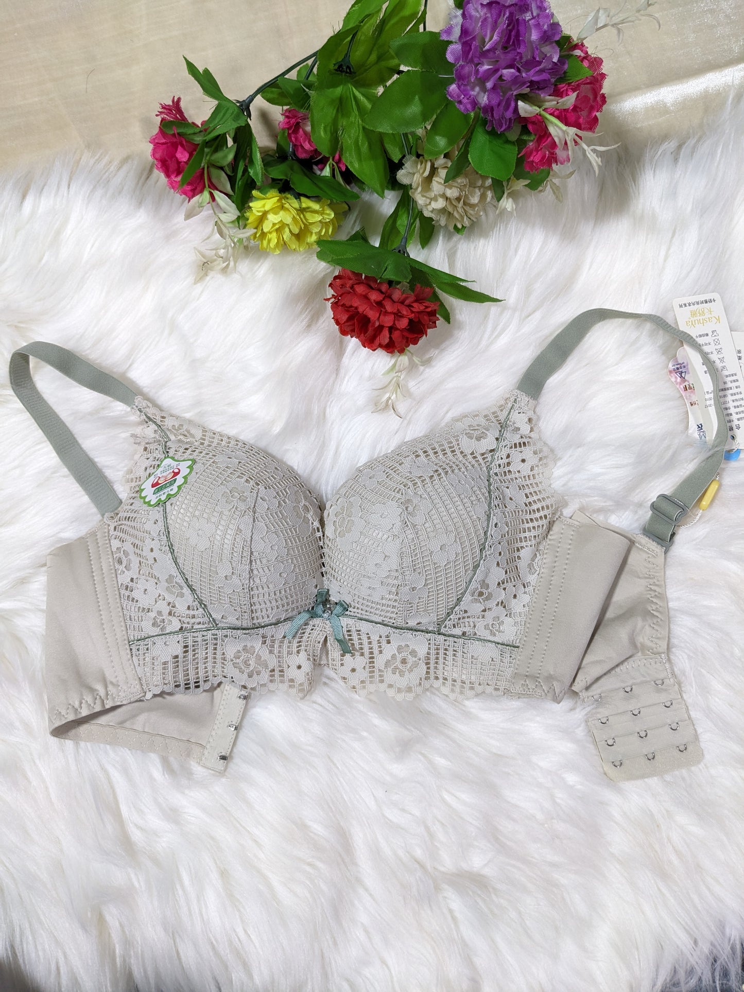 Imported High Quality Single Padded Bra (SPB 007)