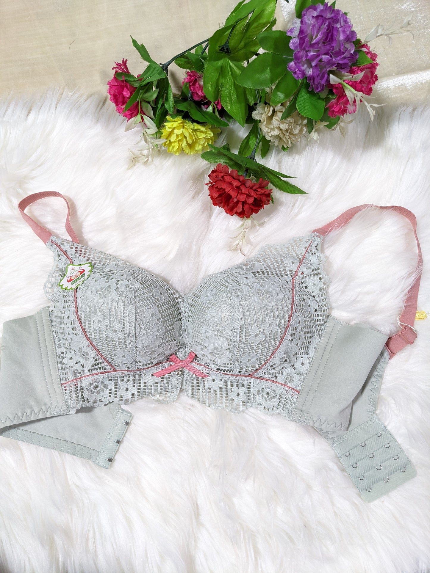 Imported High Quality Single Padded Bra (SPB 007)