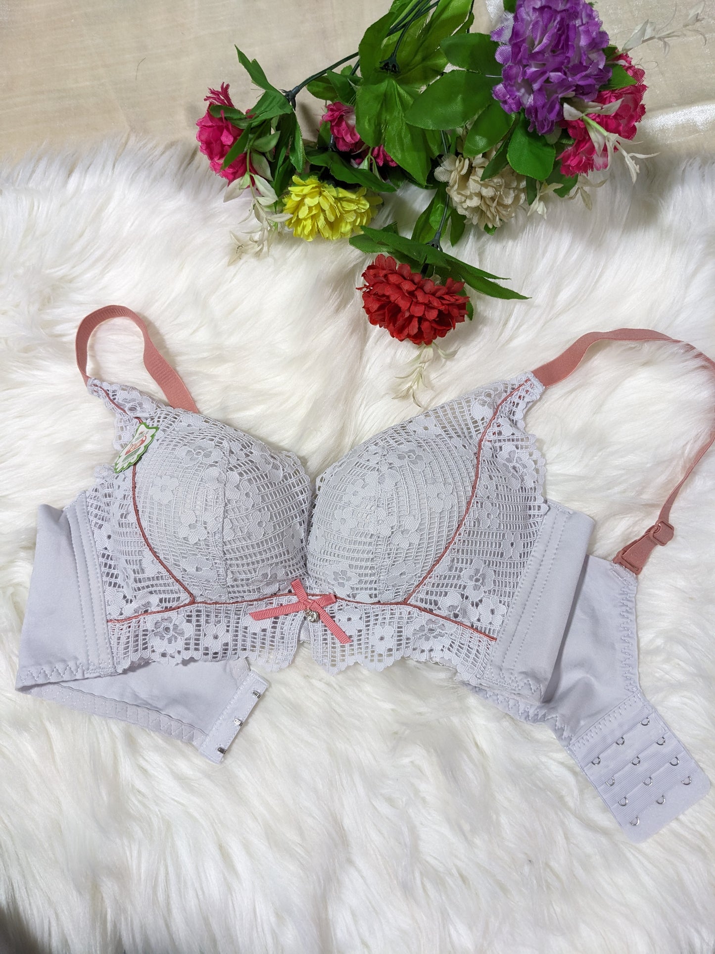 Imported High Quality Single Padded Bra (SPB 007)