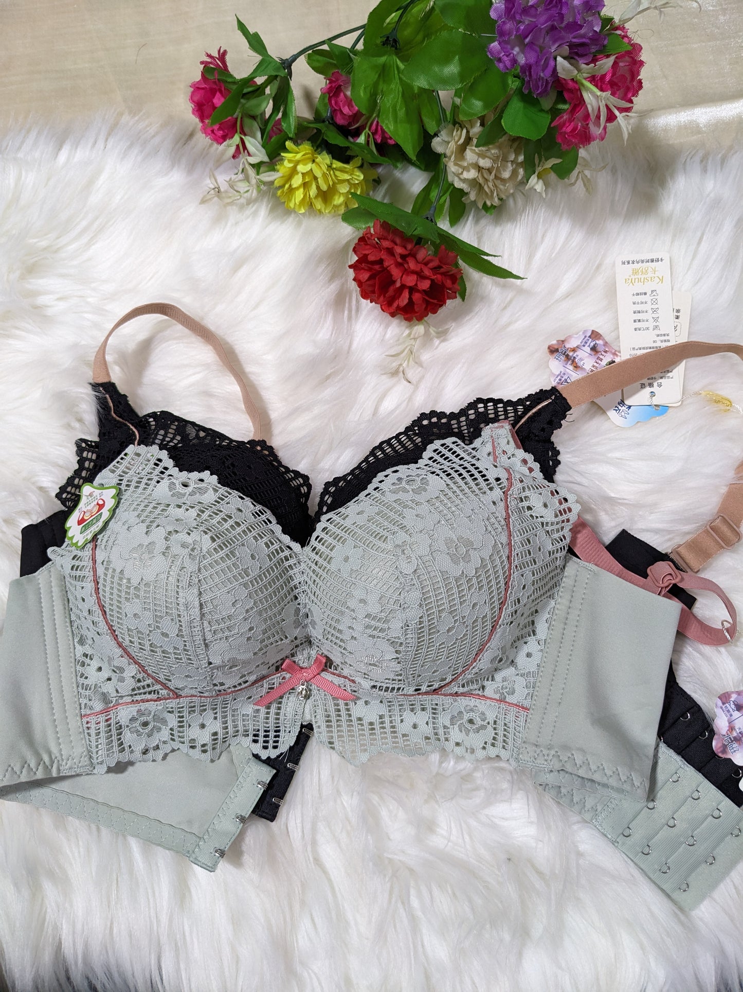 Imported High Quality Single Padded Bra (SPB 007)