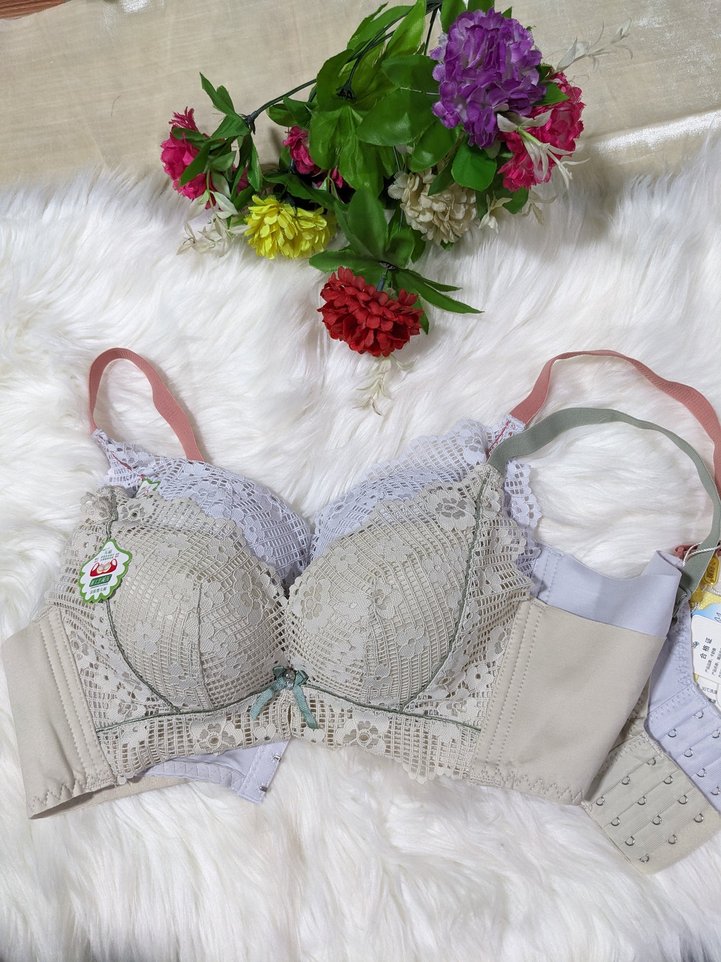 Imported High Quality Single Padded Bra (SPB 007)