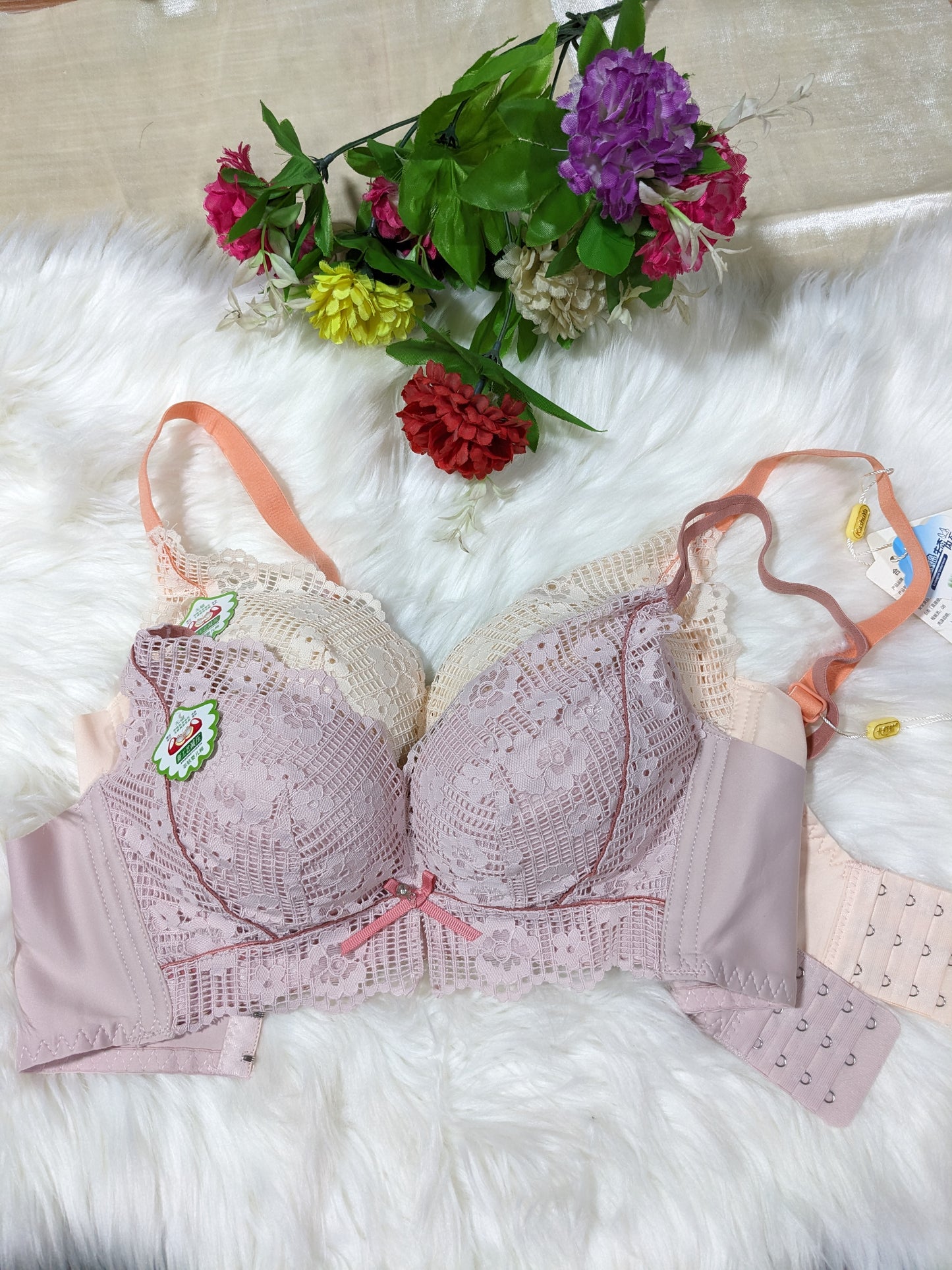 Imported High Quality Single Padded Bra (SPB 007)