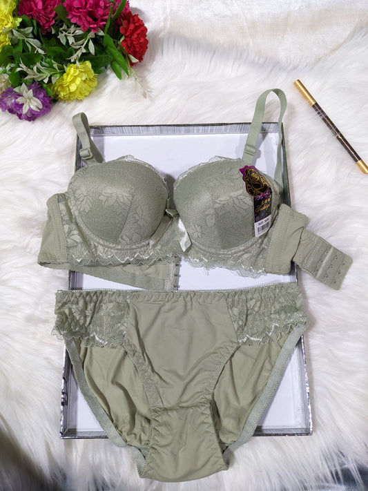 Imported Single Padded Bra Set (SPBS 0017)