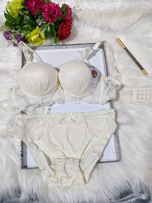 Imported Soft Padded Bra Sets (SPBS 0014)