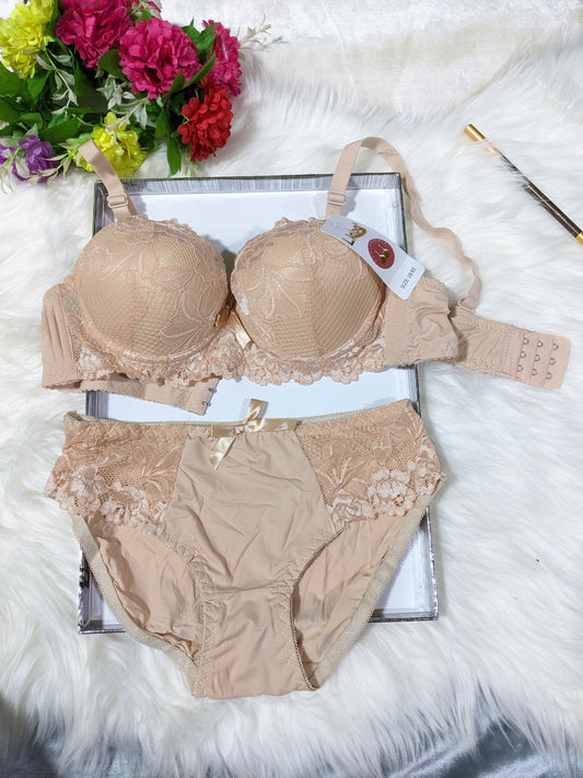 Imported Soft Padded Bra Sets (SPBS 0013)