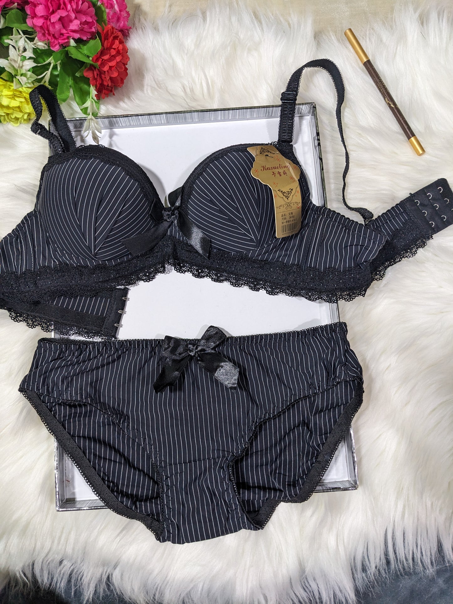 Imported Soft Padded Bra Sets (SPBS 0016)