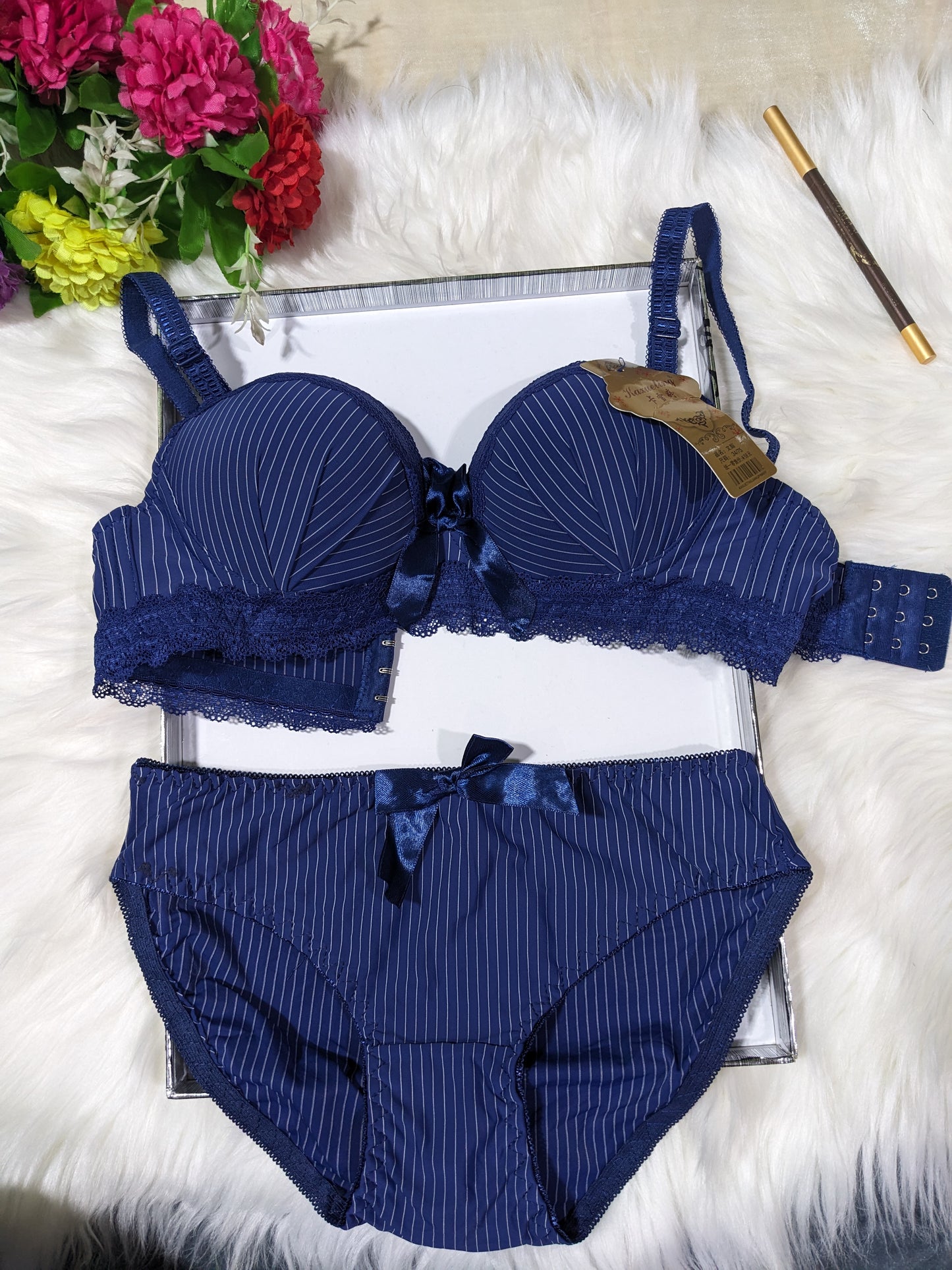 Imported Soft Padded Bra Sets (SPBS 0016)