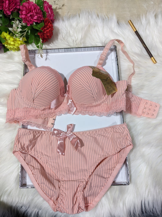 Imported Soft Padded Bra Sets (SPBS 0016)