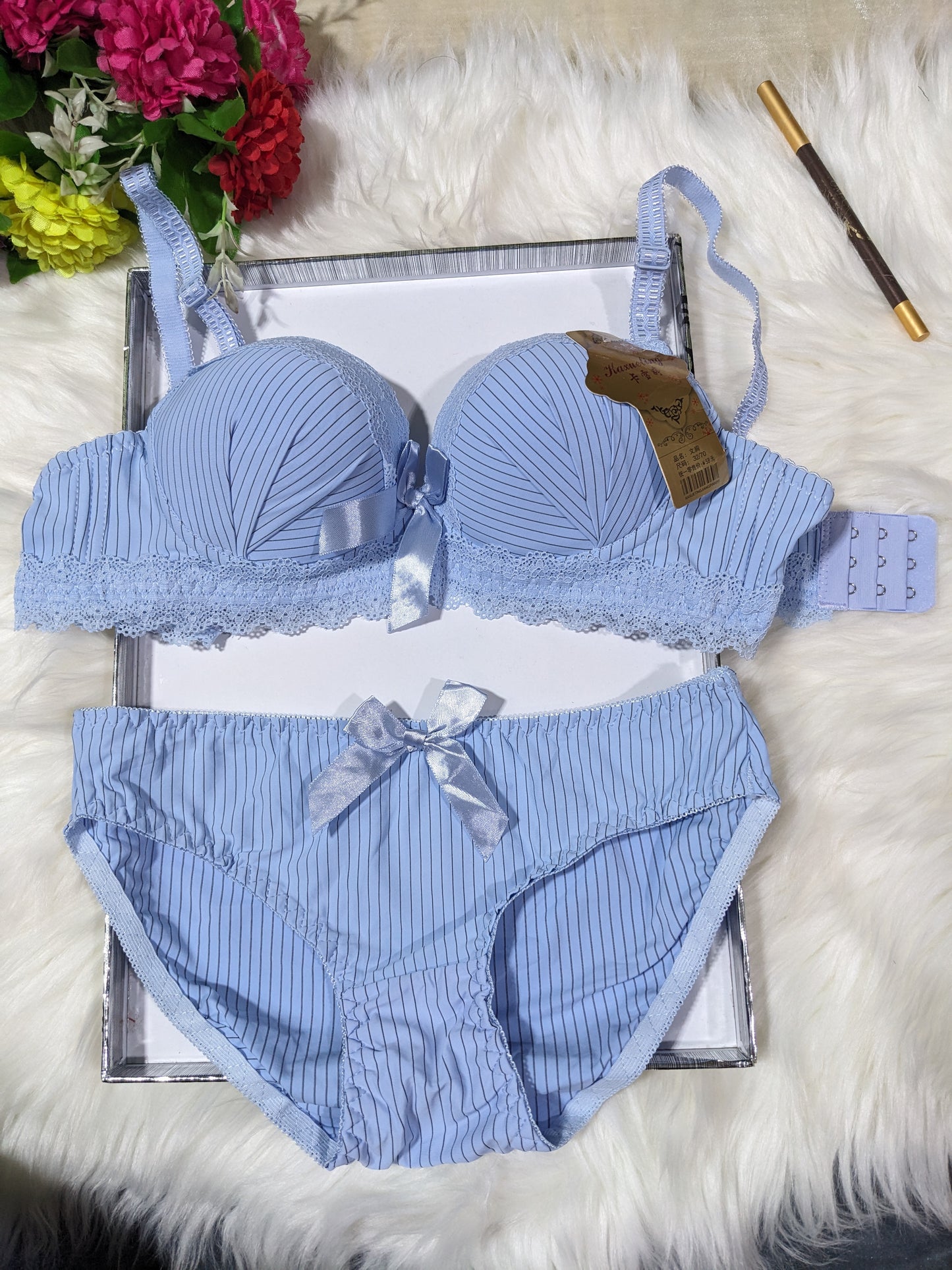 Imported Soft Padded Bra Sets (SPBS 0016)