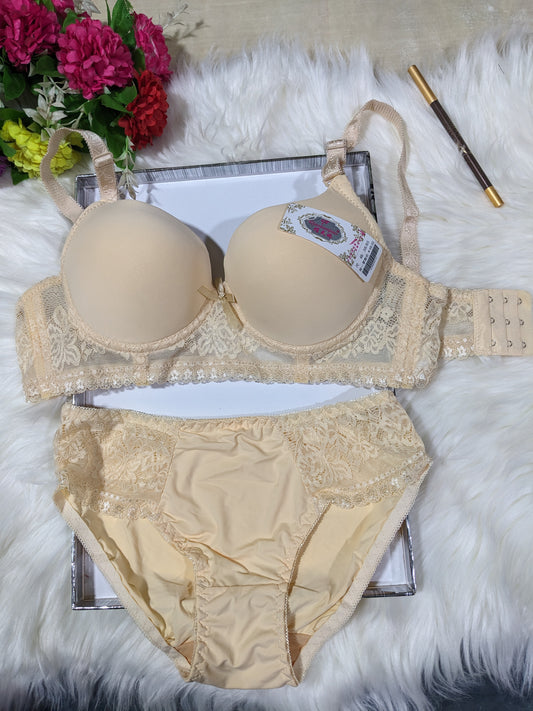 Imported Soft Padded Bra Sets (SPBS 0015)