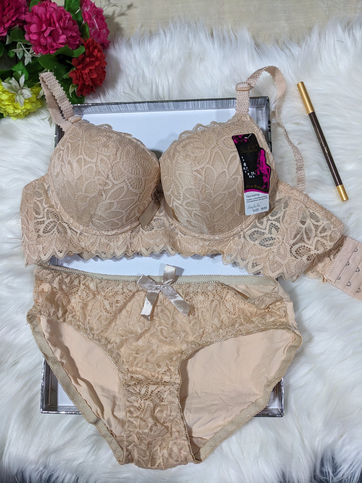 Imported Soft Padded Bra Sets (SPBS 0014)