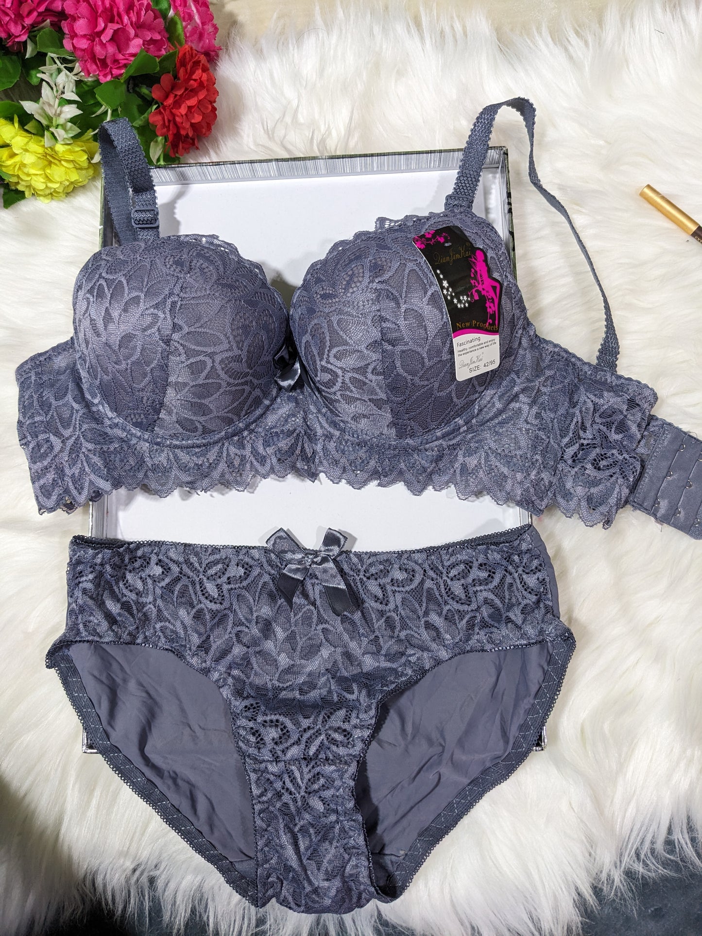 Imported Soft Padded Bra Sets (SPBS 0014)