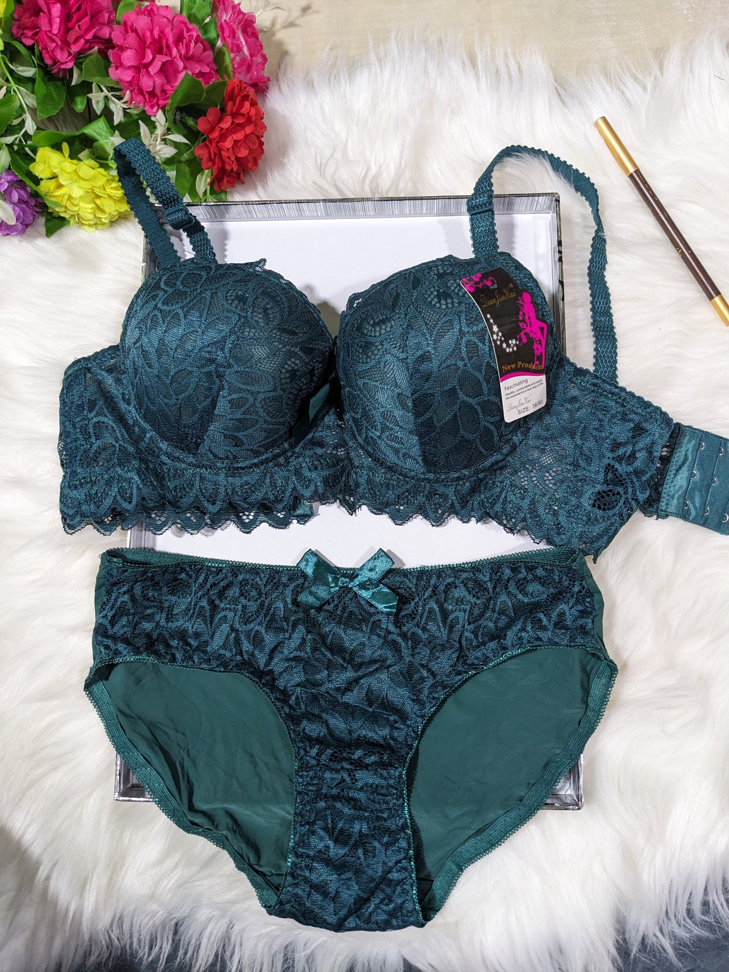 Imported Soft Padded Bra Sets (SPBS 0014)