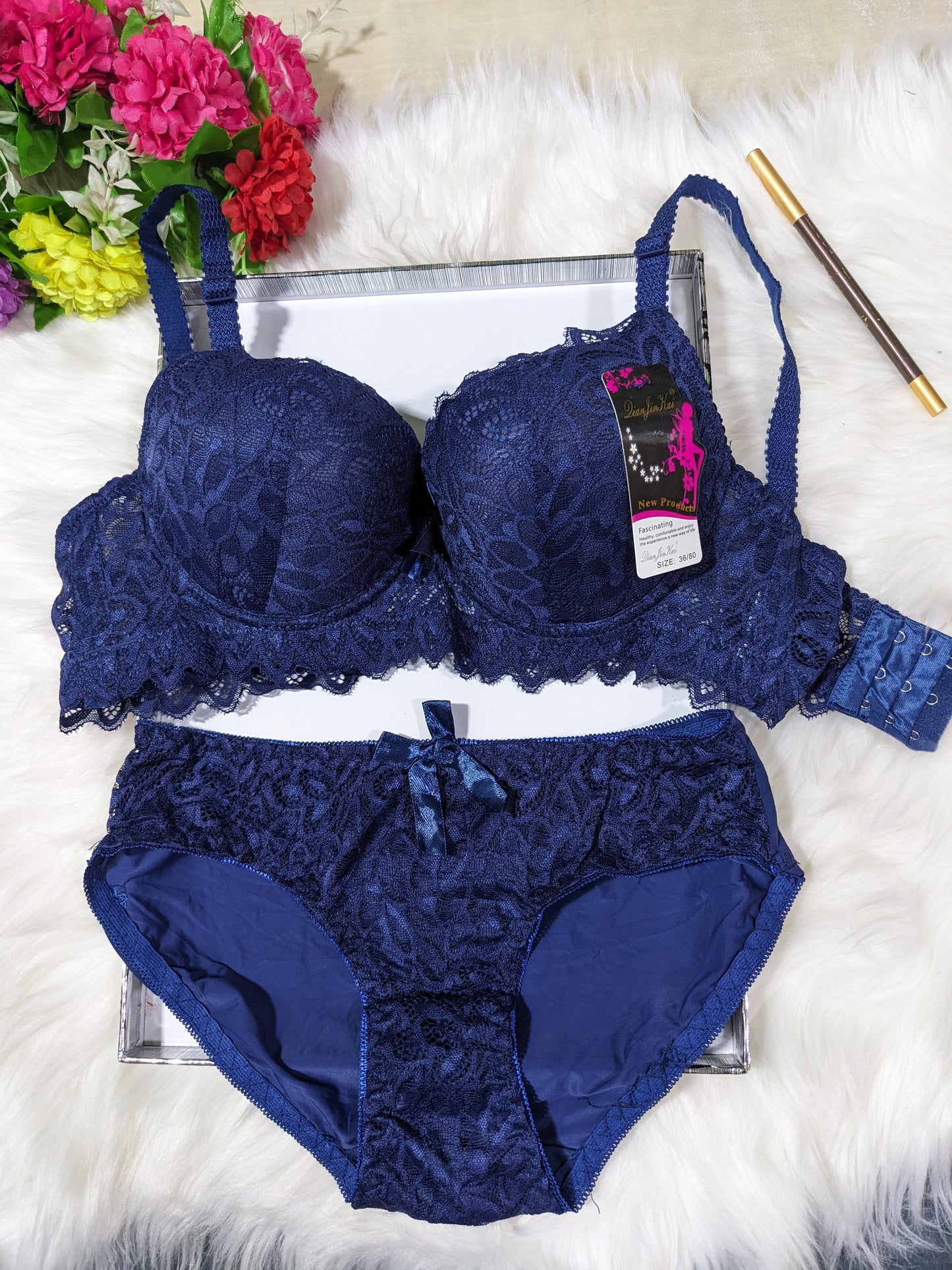 Imported Soft Padded Bra Sets (SPBS 0014)