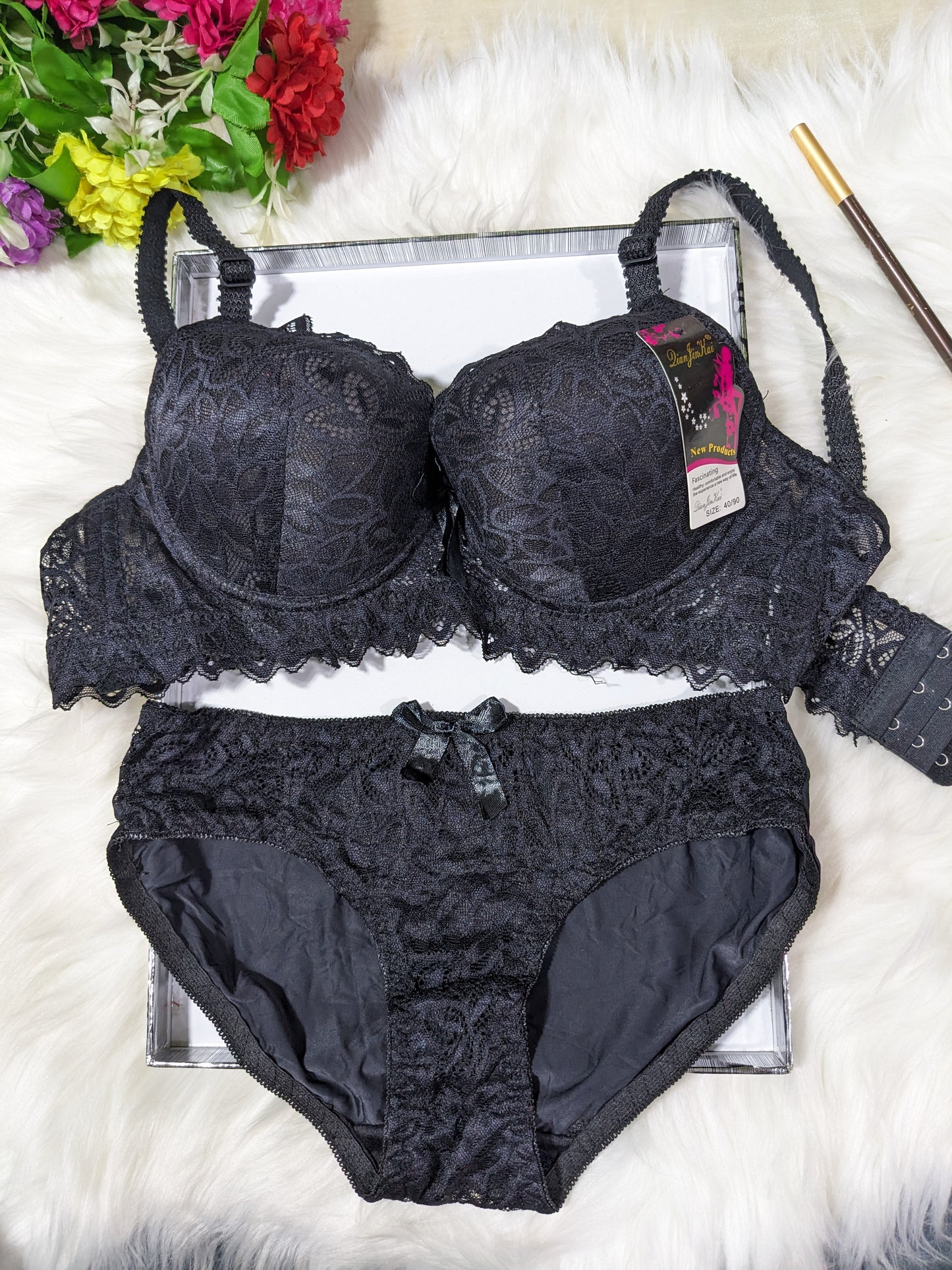 Imported Soft Padded Bra Sets (SPBS 0014)